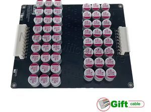 High-Performance Turbine Charger Dynamic Balancer for Battery Cells