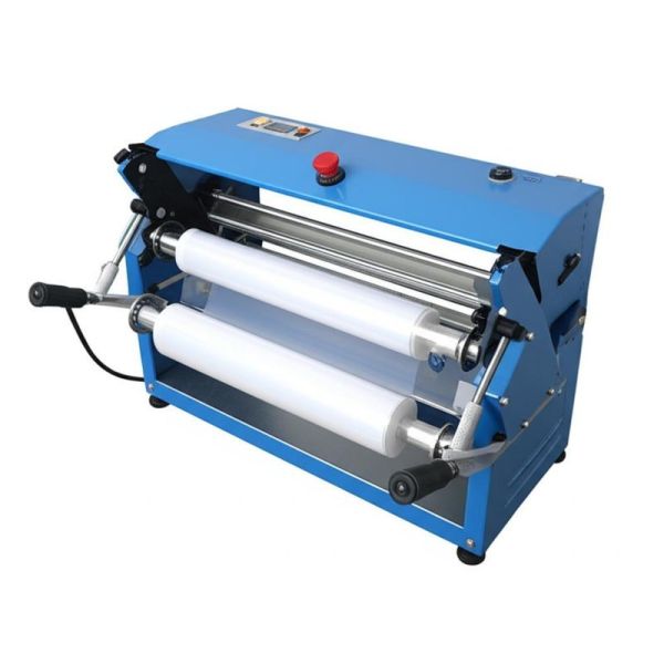 Hot Stamping Thermal Laminate Roll , Soft Thermal Laminating Film A3 A4 5R 4R 3R