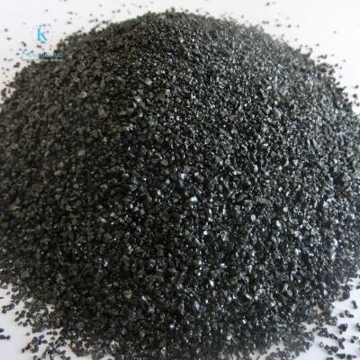 Fepa F16 Black Silicon Carbide Abrasives 98% Sic Silicon Carbide Grit