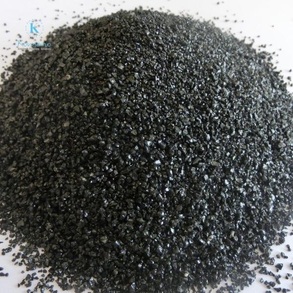 Fepa F16 Black Silicon Carbide Abrasives 98% Sic Silicon Carbide Grit