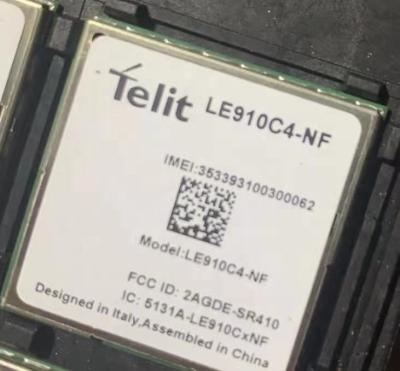 LE910C4-NF LTE 4G Module Module Network Antenna interna Tipo