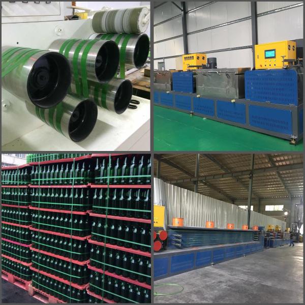 Automatic Winding PET Strap Manufacturing Machine With Schneider Switchgear