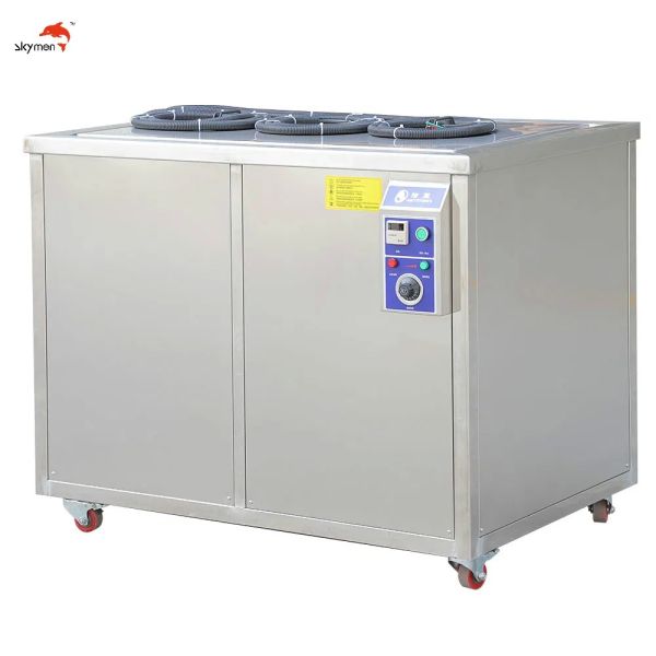 Industrial Ultrasonic Rubber Molds Cleaning Equipment