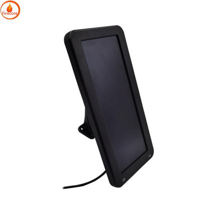 HP 1080P 12.3 Inch Car Liquid Crystal Display 2 Pin Aviation Waterproof Connector