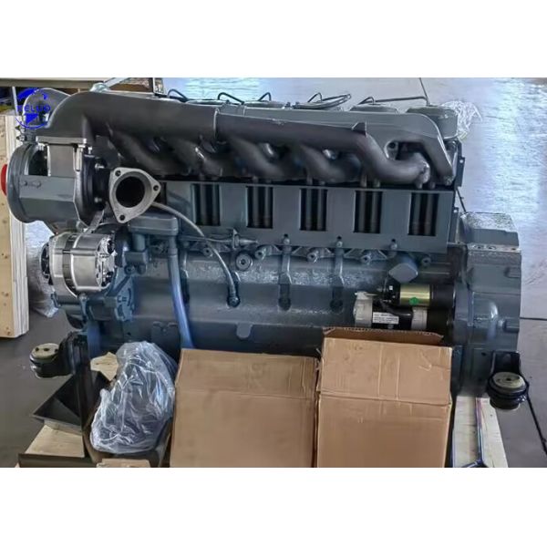 Durable Internal Combustion Engine BF6L913 6-Cylinder Inline Turbocharged Air-Cooled Diesel Engine For Mining Equipment