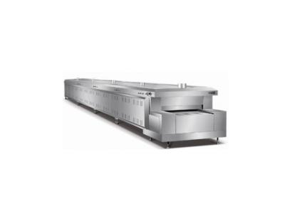 Tunnel Oven for Bread