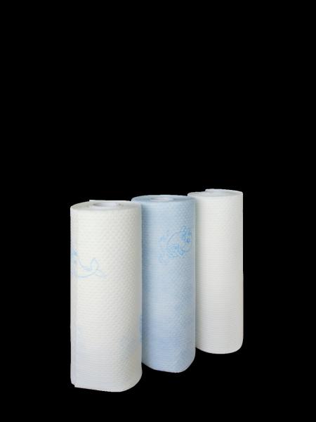 Multipurpose 100gsm Washable Kitchen Wipes