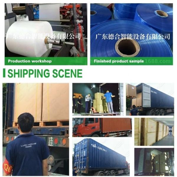 Factory Price Smart Bin Self Sealing Auto Refill continuous garbage bag