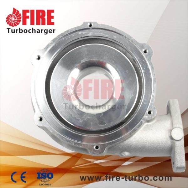 GT2359V Turbocharger Compressor Housing 17201-17050 724483-5009S Toyota Land Cruiser 100 (5at) with 1HD-FTE Euro3 Engine