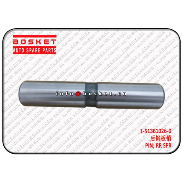 1-51361026-0 1513610260 Isuzu Truck Parts Rear Spring Pin Suitable for ISUZU MT
