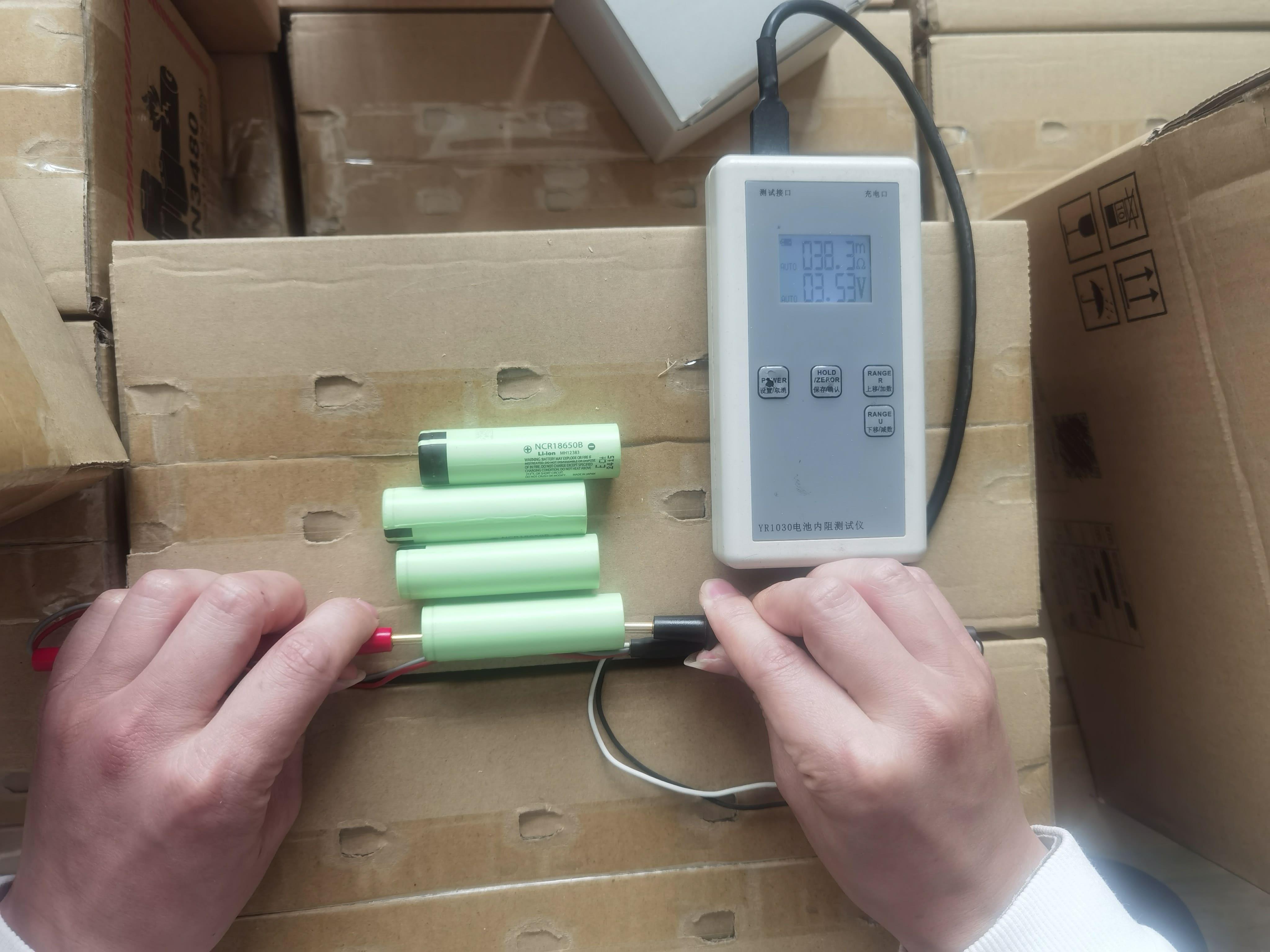 Оригинальный NCR18650B 3.7V 3400mAh 10A высокоскоростной 18650 батареи литий 18650 батареи