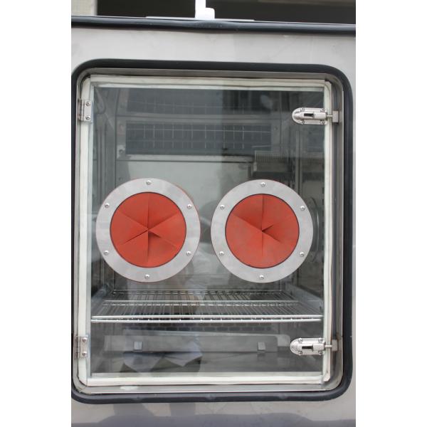 Stability Environmental Test Chamber Easy Maintenance Full View Inner Glass