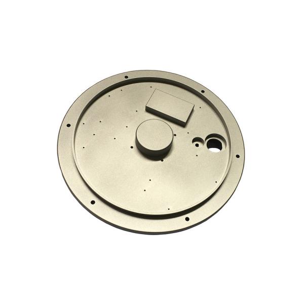 5 допуск быстрого прототипа фабрики частей прототипа Cnc оси подвергая механической обработке пластиковый 0.0004inch