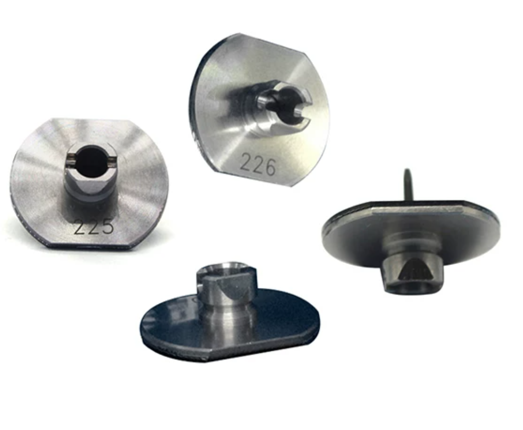 PANASERT CM402 CM602 suction nozzle sticker machine accessories of high quality, 225, 226, 225CS, 226CS, good performance, in stock.