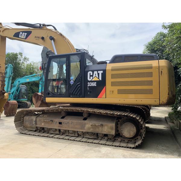 6 двигатель используемый смещением CAT 336EL 336 цилиндров 9.4L экскаватора CAT C9.3 323hp