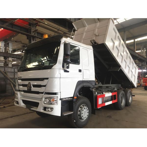 HOWO 6x4 371HP Engine Hw19710 SINOTRUK Tipper Truck