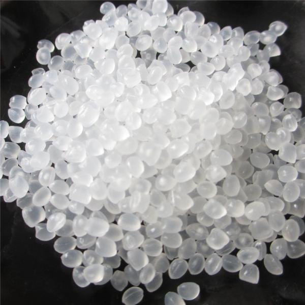 Polypropylene Virgin PP Natural Granules Resin Pellets For Injection Moulding