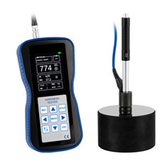 RHL-100 Color LCD WIFI Portable Hardness Tester