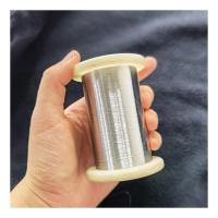 Fil flexible en acier inoxydable de 0,2 mm à 25 mm de diamètre pour diverses utilisations