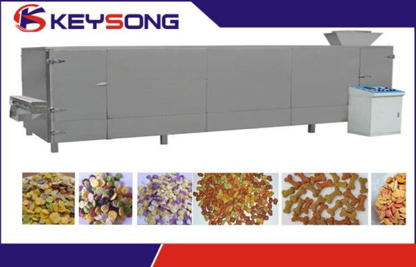 Automatic Food Drying Machine Melon Fruits Seeds Baking Equipment 380v / 220v 27kw