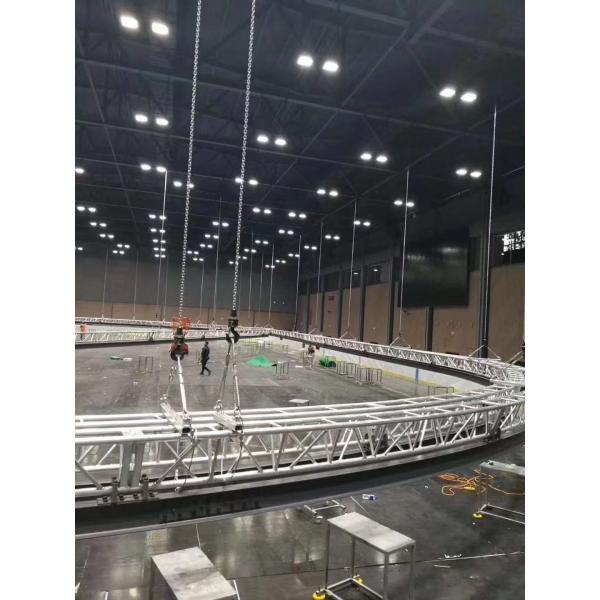 Adjustable Mobile Outdoor Tent Canopy Large Heavy Duty Marquee For Dj Concert Stage