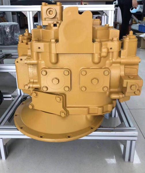 Mining Hydraulic Excavator Main Pump For CAT320C/D SBS120/140