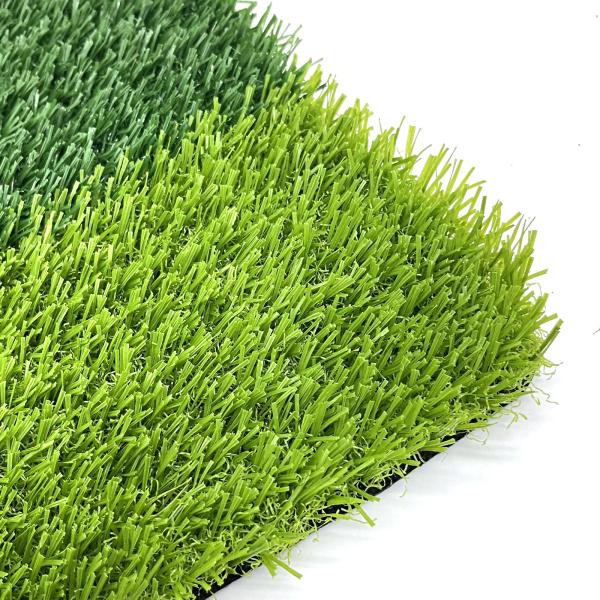 UV-Resistant Artificial Turf with 50 mm Pile Height Child Safe and Easy Installation for Youth Training Centers