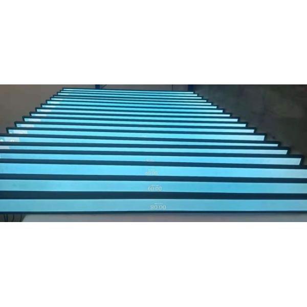 46.6in Shelf Edge Lcd Display Stretched Bar LCD Screen For Supermarket Shelf