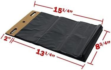 100% Compostable Cornstarchbags, Biodegradable Dog Poop Bags, Gloves Eco Friendly Pet Waste Bag, Doggie Poo, Extra