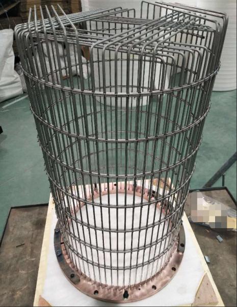 Molybdenum Tungsten Bird Cage Heater Element