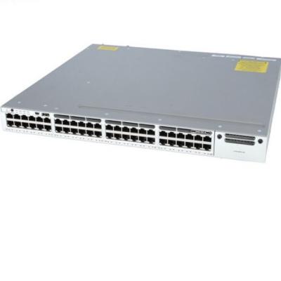 Commutateur réseau PoE Ethernet géré Cisco série 3850 48 ports WS-C3850-48P-L