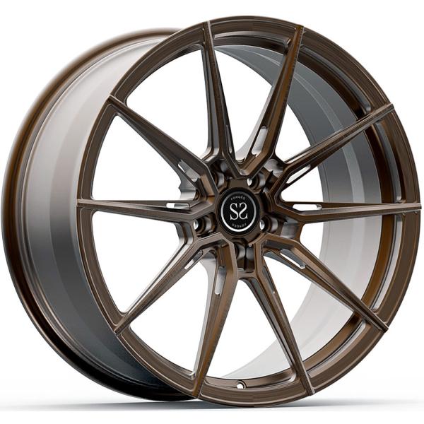 Jantes 1 pièce sur mesure 20x9.5ET16/20x11ET32/5x112/66.6 pour Mercedes Benz CLS 53 AMG C257