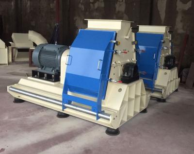 Starch Industry Corn Hammer Mill Energy Saving High Efficiency WF66 Serial
