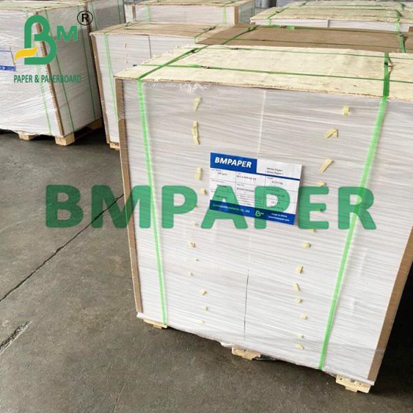 280g 290g 300g Black Core White Poker Paper 63 x 88cm For Playing Cards 280g 290g 300g Papel de póquer blanco de núcleo negro 63 x 88cm para cartas de juego