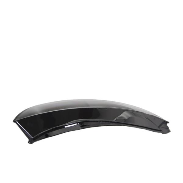 Hot Sale Auto Body Parts PC Transparent Headlamp Shade Car Headlight Glass Cover for Audi A4LB8PA 2013 2014 2015