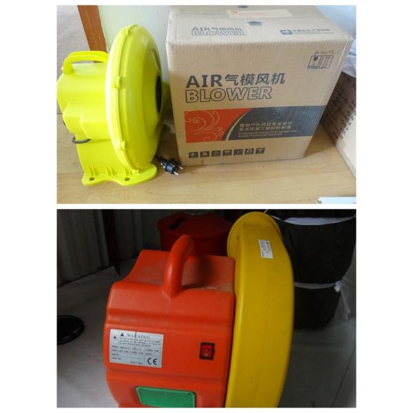 Напольный гигант 5m освещая раздувное украшение снеговика Кристмас