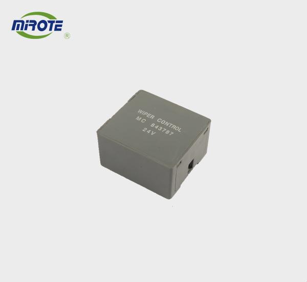 Automotive Relay Electronic Signal Flasher MC843787 052100-0911 For Mitsubishi