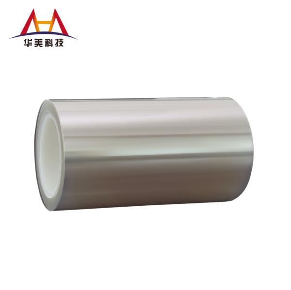 12μM Universal Non Silicone Pet Release Liner For New Energy Electronics Industyr