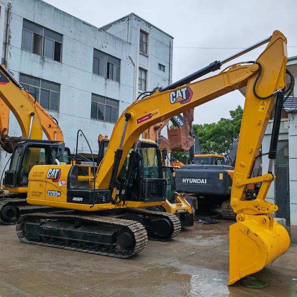 Used excavator CAT312D  CAT313C CAT315D Cheap medium hydraulic used excavator CAT312D second hand cat312d with good quality