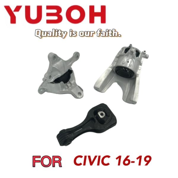 YUBOH montaje del motor para CIVIC 16-19 desplazamiento 1 Excelente rendimiento