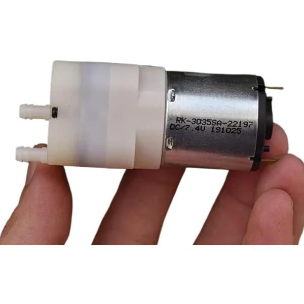 RK-3035SA 5V 6V 7.4V 30mm Carbon Brush Motor For Small Household Appliances