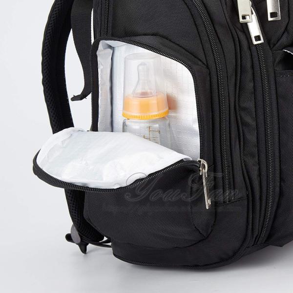 Water Resistant Diaper Bag Backpack mother bag diaper