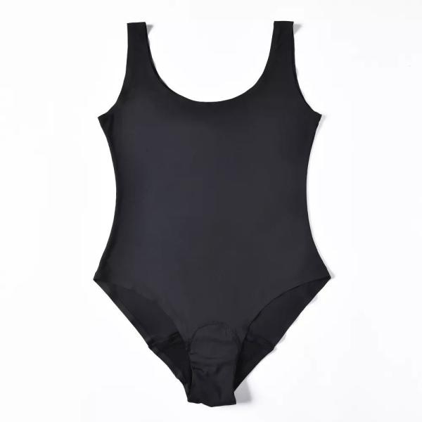 Reusable Womens Swim Briefs Leakproof Washable Period Panties For Heavy Flow