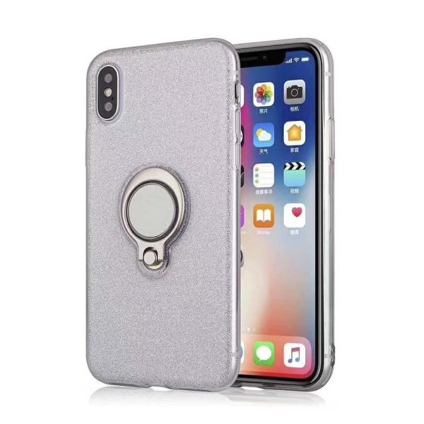 Color Glitter Ring Magnetic Car Mount Holder Soft TPU Case Back Cover For Redmi NOTE6 Pro Redmi S2/Y2 MI8SE Redmi 5 Plus