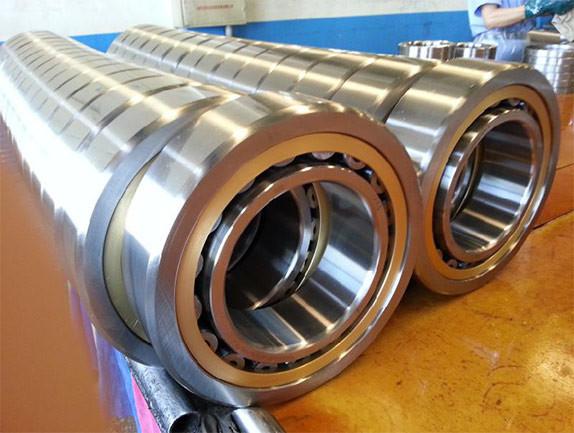 NN NNU que fura o rolamento de rolo de Rig Mud Pump Parts Cylindrical