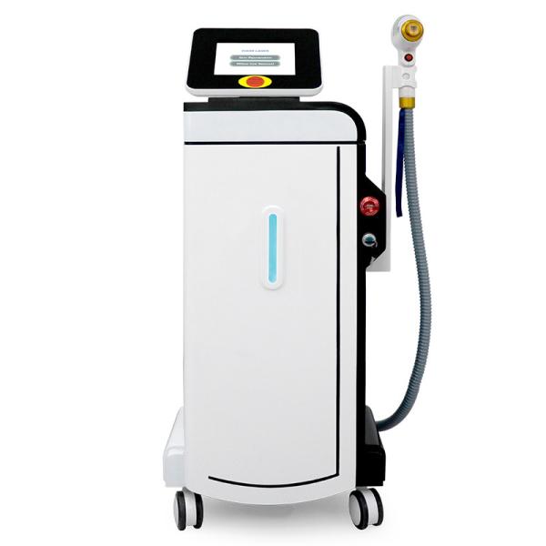 OEM Alexandrite 808NM Diode Laser Machine Permanent Hair Removal