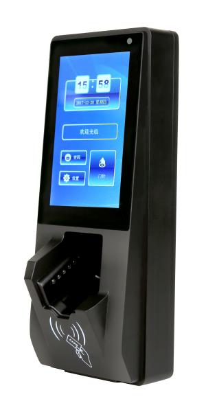 Biometric Vein Reader