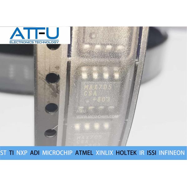 MAX705CSA+ Microprocessor IC Chips For Computers Controller
