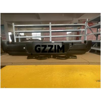 For Mitsubishi Triton L200 2024 Car Bumper Factory Sell Oem Design Car Rear Bumper With High Quality