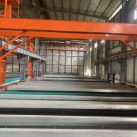 Ligne de production d'oxydation MEI-AL 1500T / M avec optimisation adaptative des processus